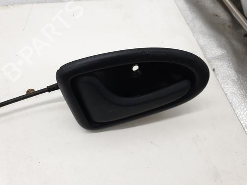 Front left lock RENAULT CLIO II (BB_, CB_) 1.9 D (B/CB0J) | BP22877885C98 