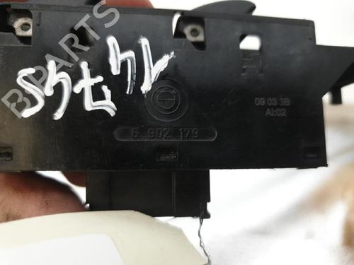Used Left front window switch Left front window switch BMW 3 (E46) 320 d (150 hp) 24421654 24421654