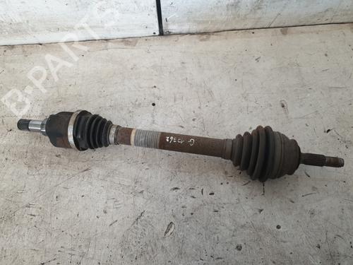 Used Left front driveshaft CITROËN DS3 Convertible 1.6 HDi 90 (92 hp) 28016266