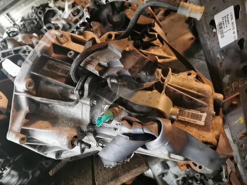 Used Gearbox Gearbox RENAULT MEGANE III Coupe (DZ0/1_) 1.5 dCi (DZ0B) (106 hp) 22875776 22875776
