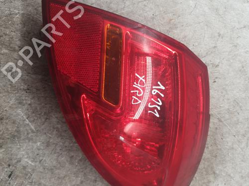 Højre baglygte OPEL MERIVA B MPV (S10) 1.3 CDTI (75) (75 hp) 29706471