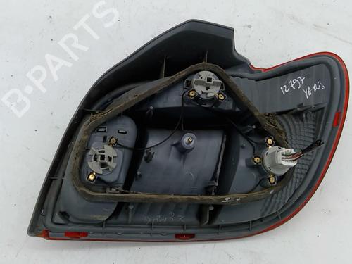 Used Left taillight TOYOTA YARIS (_P1_) 1.4 D-4D (NLP10_, NLP10R) (75 hp) 22872882