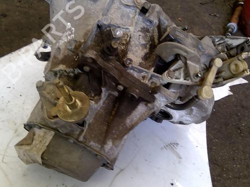 Used Gearbox PEUGEOT 307 (3A/C) 2.0 HDi 90 (90 hp) 22868521