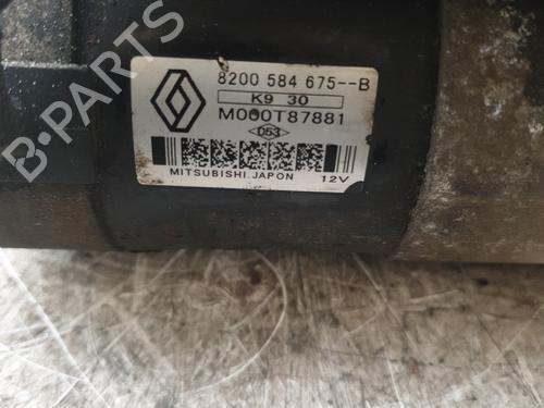 Used Starter Starter RENAULT KANGOO Express (FW0/1_) 1.5 dCi 70 (FW0A, KW0V) (68 hp) 24977983 24977983
