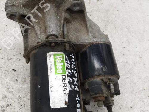 Used Starter Starter PEUGEOT 106 I (1A, 1C) 1.0 (50 hp) 22875110 22875110