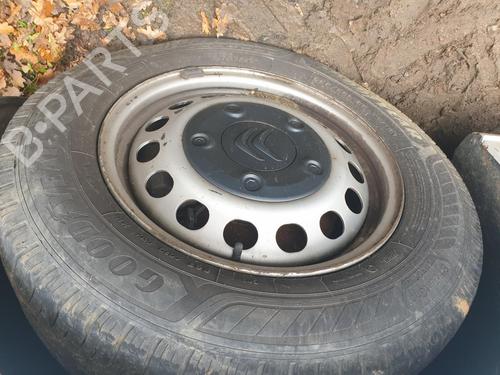 Felg CITROËN JUMPY III Van (V_) 1.6 BlueHDi 95 | BP29757129C45 