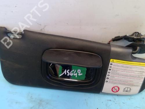 Used Right sun visor Right sun visor ALFA ROMEO GIULIETTA (940_) 2.0 JTDM (940FXE1A, 940FXG11) (170 hp) 22868280 22868280