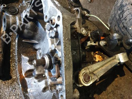 Used Gearbox PEUGEOT 206 Hatchback (2A/C) 1.4 i (75 hp) 30821919