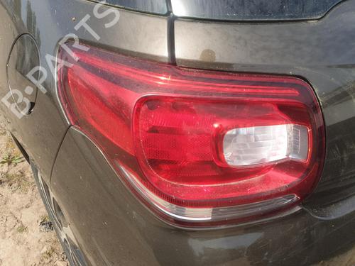 Used Left taillight Left taillight CITROËN DS3 (SA_) 1.6 HDi 90 (92 hp) 33890142 33890142