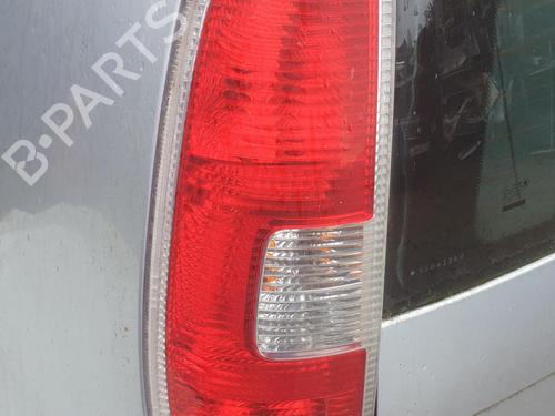 Left taillight SKODA ROOMSTER (5J7) 1.4 TDI | BP28479282C34 