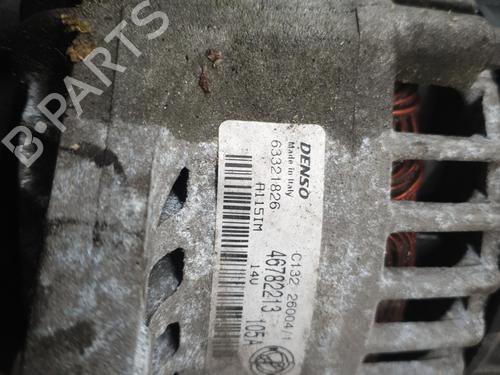 Used Alternator Alternator ALFA ROMEO GT (937_) 1.9 JTD (937CXN1B) (150 hp) 31966230 31966230