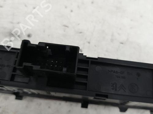 Used Warning switch Warning switch PEUGEOT 308 I (4A_, 4C_) 1.6 16V (120 hp) 22884483 22884483