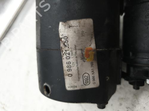 Starter PEUGEOT 107 (PM_, PN_) 1.0 | BP22884812M8 