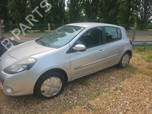 Left front seat RENAULT CLIO III (BR0/1, CR0/1) 1.5 dCi | BP36055594C15 - Image 5