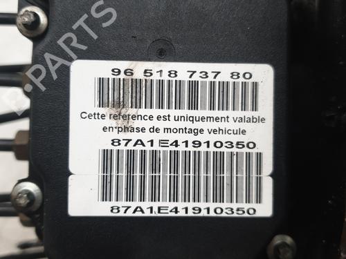 ABS pump PEUGEOT 307 Break (3E) 1.6 HDi 110 | BP25205604M43 