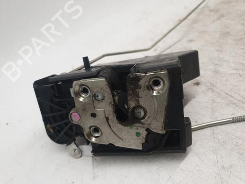 Rear right lock DACIA SANDERO II 1.0 LPG (B8ML) | BP24591406C99 