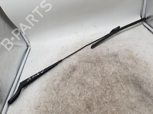 Used Front windshield wiper arm PEUGEOT 208 I (CA_, CC_) 1.4 HDi (68 hp) 31191886