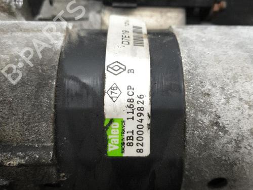Starter RENAULT CLIO II (BB_, CB_) 1.4 16V (B/CB0P, BB13) | BP22872254M8 