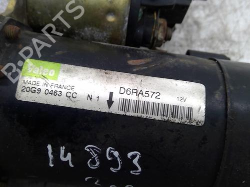 Starter PEUGEOT 306 Hatchback (7A, 7C, N3, N5) 1.6 | BP22879637M8 