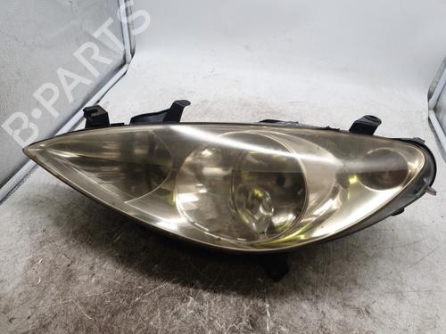 Used Left headlight PEUGEOT 307 (3A/C) 1.6 16V (109 hp) 31016701