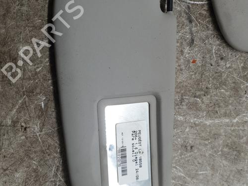 Right sun visor PEUGEOT 206+ (2L_, 2M_) 1.4 HDi eco 70 | BP32262388I2  - Image 6