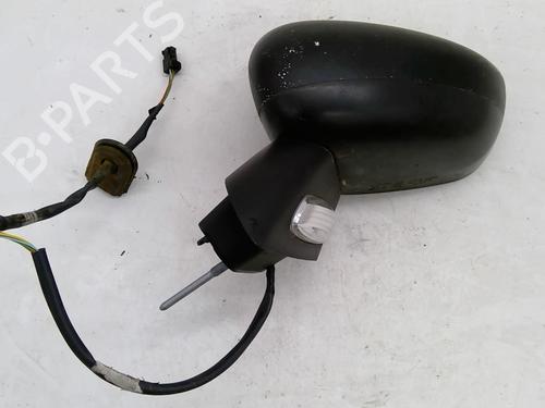 Used Left mirror CITROËN C3 II (SC_) 1.4 HDi 70 (SC8HZC, SC8HR0, SC8HP4) (68 hp) 22879608