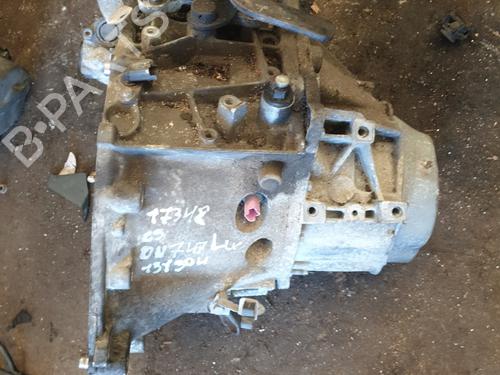 Gearbox CITROËN C5 II (RC_) 2.0 16V (RCRFJB, RCRFJC) | BP25004617M3 - Image 2