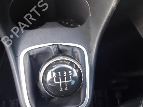 Used Gear lever VW POLO V (6R1, 6C1) 1.6 TDI (90 hp) 22869757