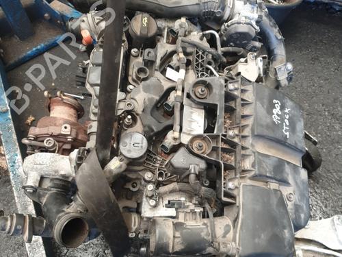 Engine CITROËN C4 III (BA_, BB_, BC_) 1.5 BlueHDi 130 (BBYHZB) | BP36944294M1 - Image 3