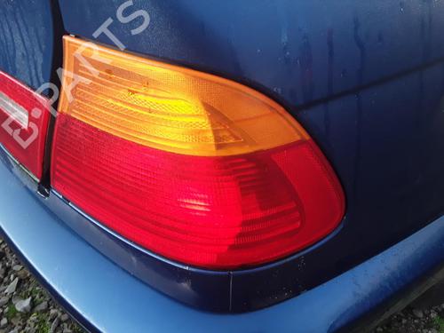 Right taillight BMW 3 Coupe (E46) 320 Ci | BP22877263C35 
