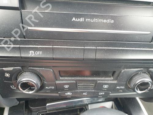 climate-control-audi-a4-b8-avant-8k5-2007-2008-2009-2010-2011-2012-2013-2014-2015-2016-2017-29981522 main image