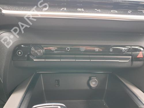 Climate control CITROËN C5 AIRCROSS (A_) 1.6 Hybrid 225 (A45GFR) | BP25866613I5 