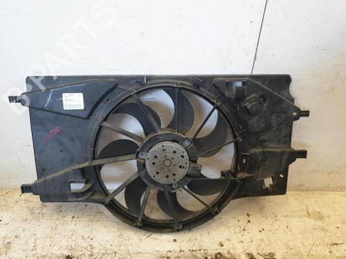 Used Radiator fan RENAULT LAGUNA III (BT0/1) 1.5 dCi (BT00, BT0A, BT0T, BT1J) (110 hp) 22885068