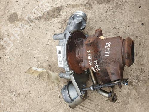 Turbocharger/Supercharger RENAULT CLIO IV (BH_) 1.5 dCi 75 | BP22876227M71 