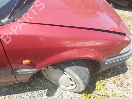 Used Right front fenders HONDA CONCERTO (HW, MA) [1989-1996]  27987164