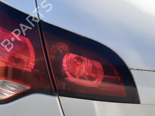 Used Left tailgate light CITROËN DS4 (NX_) 1.6 HDi 115 (114 hp) 26020637