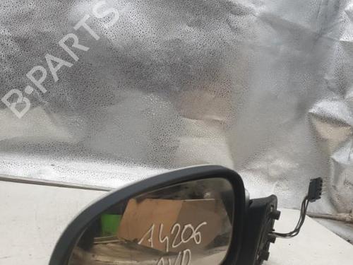 Right mirror MERCEDES-BENZ A-CLASS (W168) A 170 CDI (168.009, 168.109) | BP22865440C27 