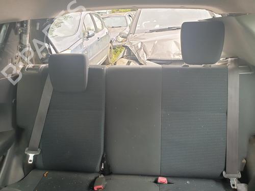Rücksitzbank für SUZUKI SWIFT III (MZ, EZ) 1.3 DDiS (RS413D) (75 hp) 28302193