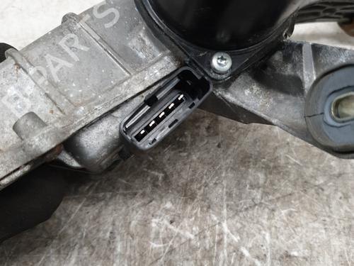 Used Front wiper motor Front wiper motor RENAULT SCÉNIC III (JZ0/1_) 1.5 dCi (JZ02, JZ0R) (95 hp) 31216095 31216095