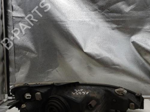 Venstre forlygte PEUGEOT 206 Hatchback (2A/C) 1.9 D (69 hp) 22870357