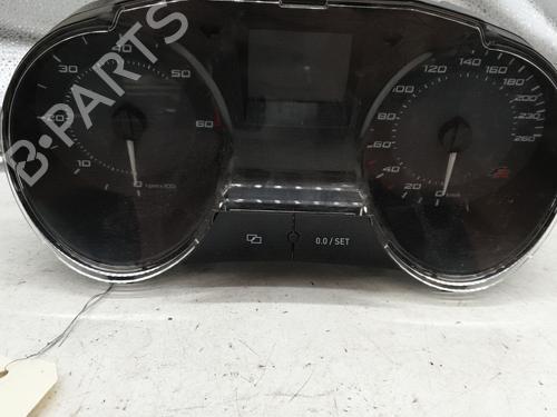 Used Instrument cluster SEAT IBIZA IV (6J5, 6P1) 2.0 TDI (143 hp) 22876126