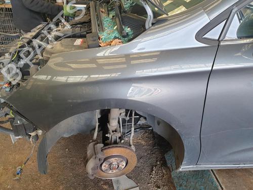 Used Left front fenders CITROËN C4 II (NC_) 1.6 HDi 115 (114 hp) 30437864