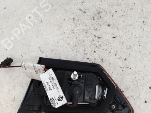 Left tailgate light RENAULT CLIO IV (BH_) 1.5 dCi 75 | BP22866923C79 