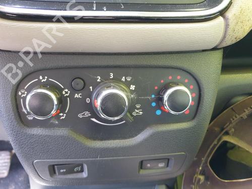 Climate control DACIA LODGY (JS_) 1.5 dCi (JSMC, JSAF) | BP25917531I5 - Image 2