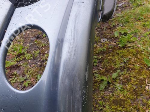 Front bumper PEUGEOT 206 CC (2D) 1.6 HDi 110 | BP25346567C7 