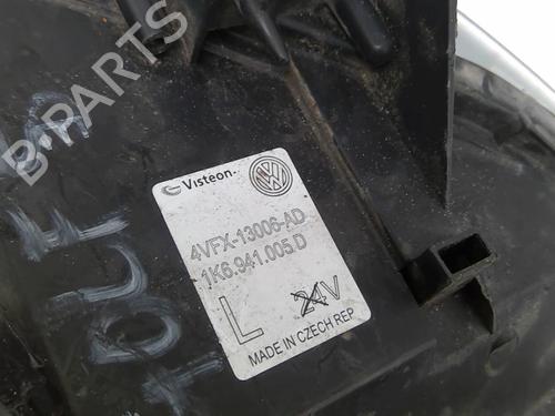 Left headlight VW GOLF V (1K1) 1.9 TDI | BP22875534C28 