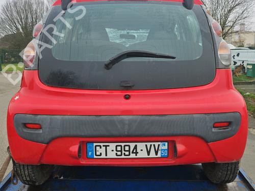 Alternator CITROËN C1 (PM_, PN_) 1.0 | BP24977971M7 
