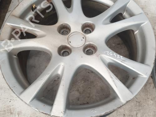 Used Rim Rim MAZDA 2 (DE_, DH_) 1.6 MZ-CD (90 hp) 35956725 35956725