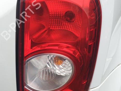 Used Right taillight Right taillight DACIA DUSTER (HS_) 1.5 dCi (86 hp) 29347860 29347860