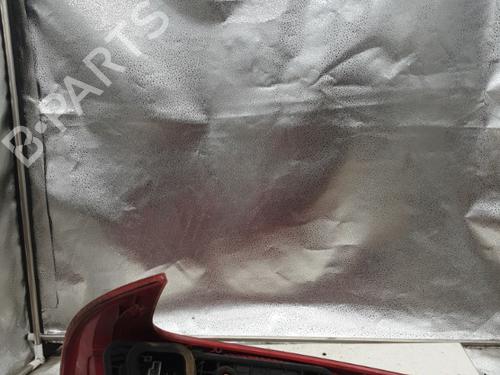 Used Right taillight Right taillight PEUGEOT 206 SW (2E/K) 2.0 HDi (90 hp) 22865291 22865291